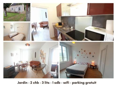 Bouges-le-Chateau House | Le joli gite de Bouges