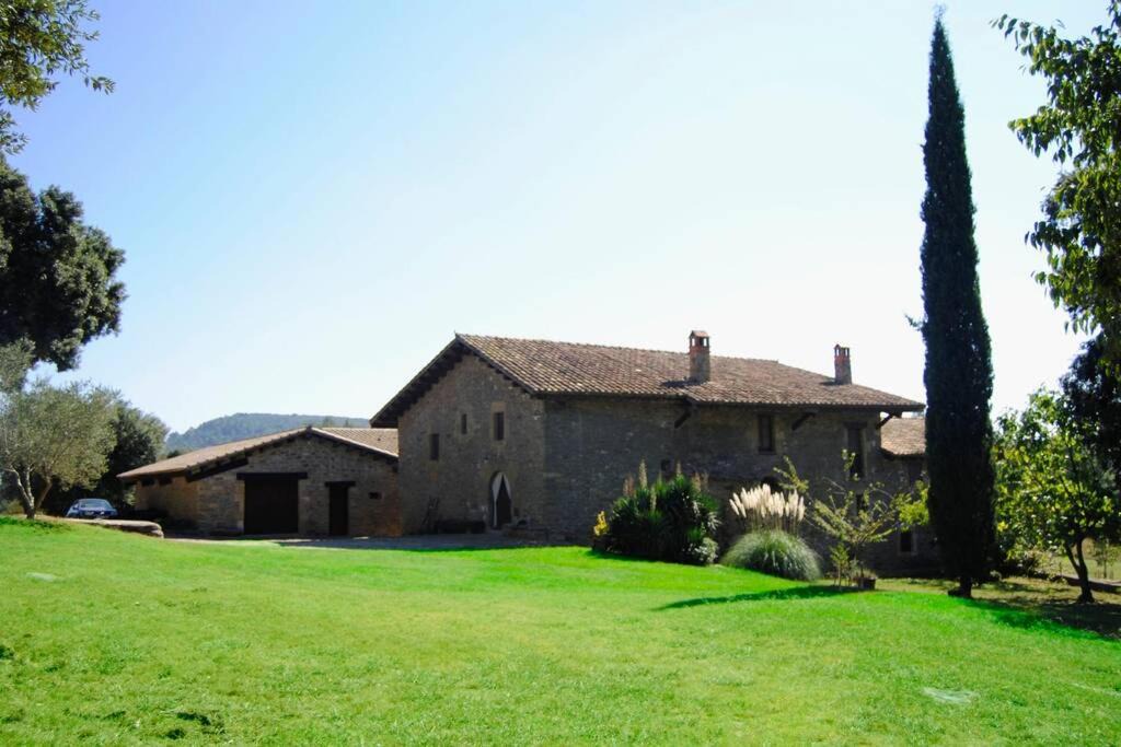Sant Aniol de Finestres House | Les Basses