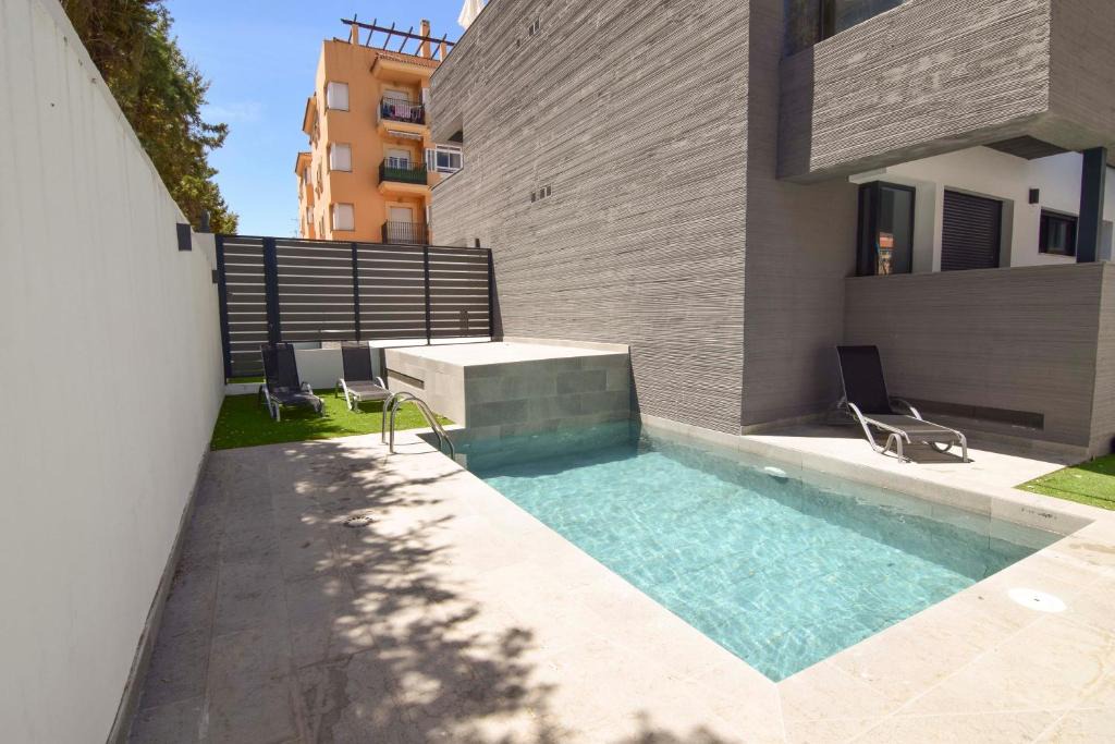 Cruz de Humilladero Apartment | Letmalaga Carlos Haya