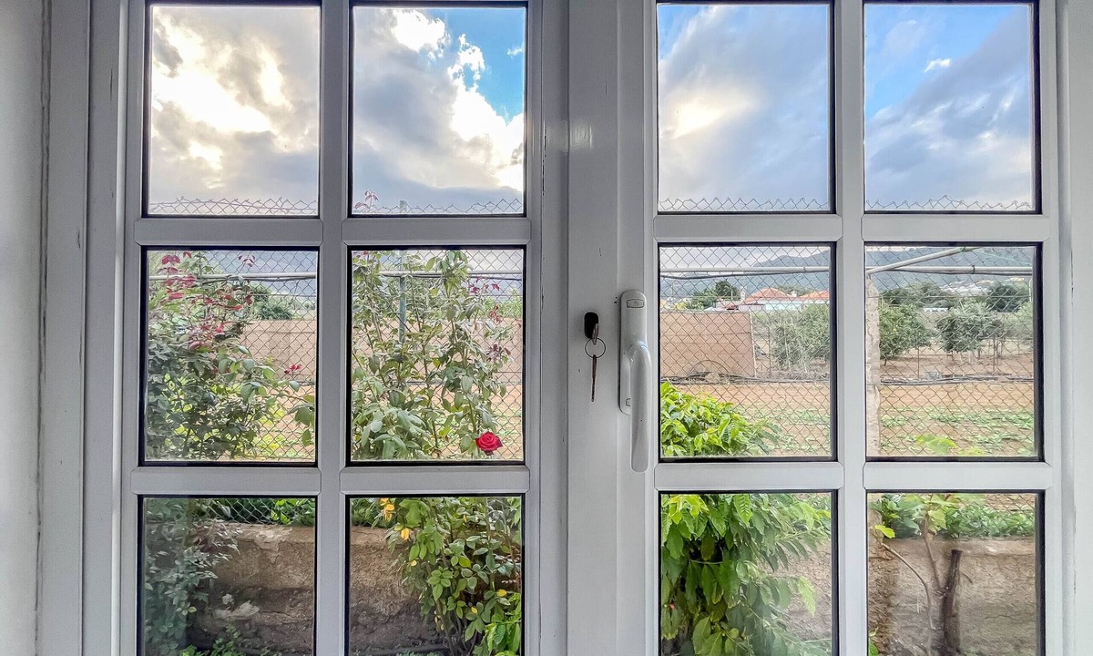 Valsequillo de Gran Canaria House | Lightbooking House Matildita with large terrace with barbecue and fruit trees Valsequillo