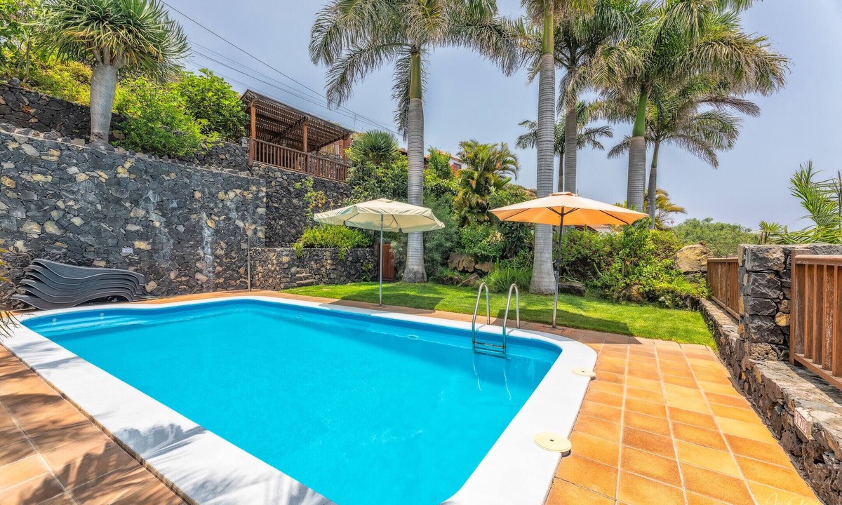 Villa de Mazo House | Lightbooking La Morera Villa de Mazo