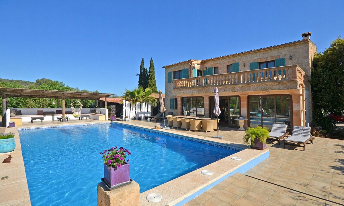 Sant Joan Cottage | Limoncello - spectacular stone house with private pool