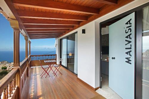 Sauzal House | Linaje del Pago Malvasía