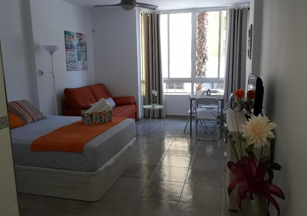 Torremolinos City Centre Apartment | Lindo estudio en centro de Torremolinos