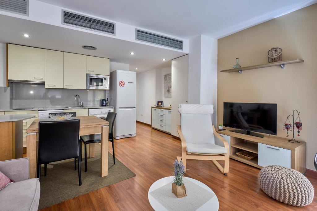 Barri Vell Apartment | Little Home Girona