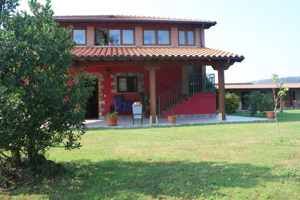 Ibio House | Llosa de Ibio