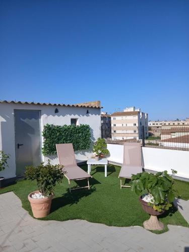 Sant Jaume d'Enveja Apartment | Lo Racó del Delta