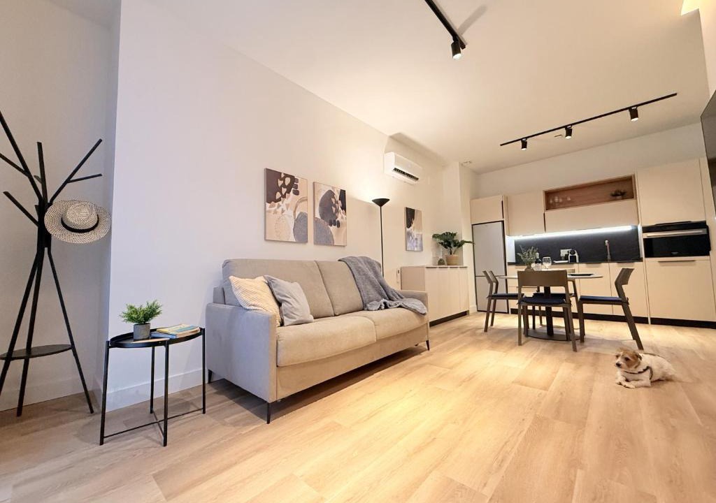 Poblats Maritims Apartment | Loft 3 Pet friendly y espacioso by VidaCalma