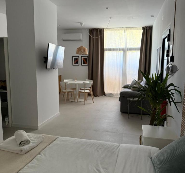 En Corts Apartment | Loft Mar Ruzafa-Parque central