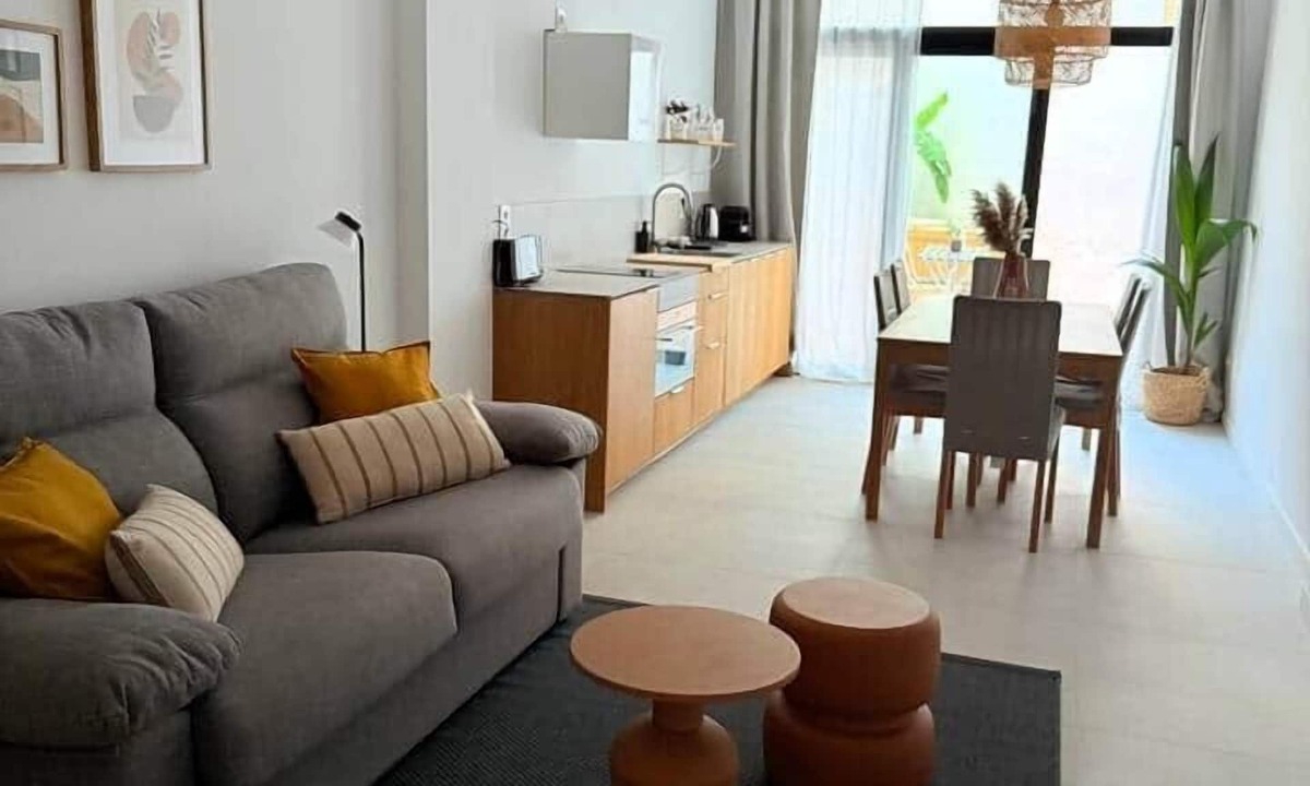 En Corts Apartment | Loft Taronja Ruzafa-Central Park.