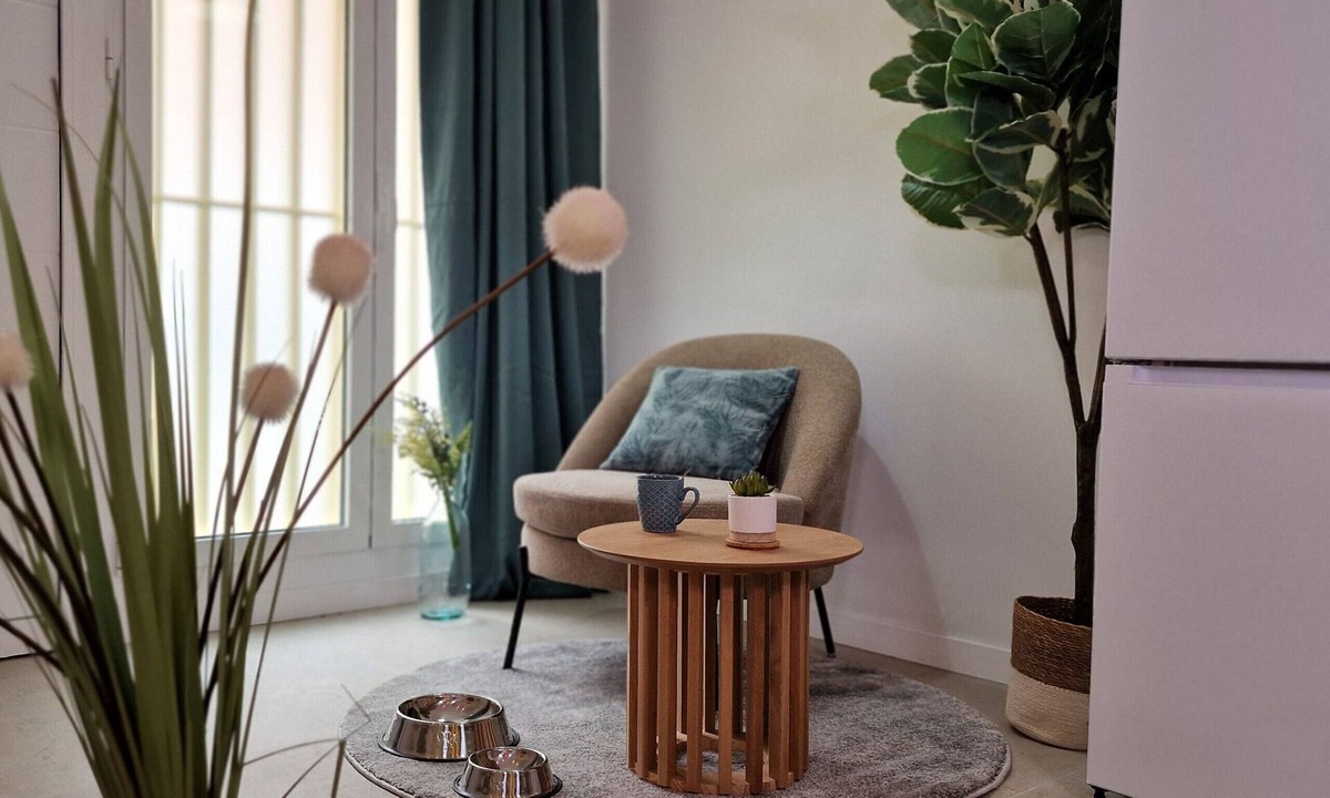 Marxalenes Apartment | Loft Valencia near the historic center - DM1B