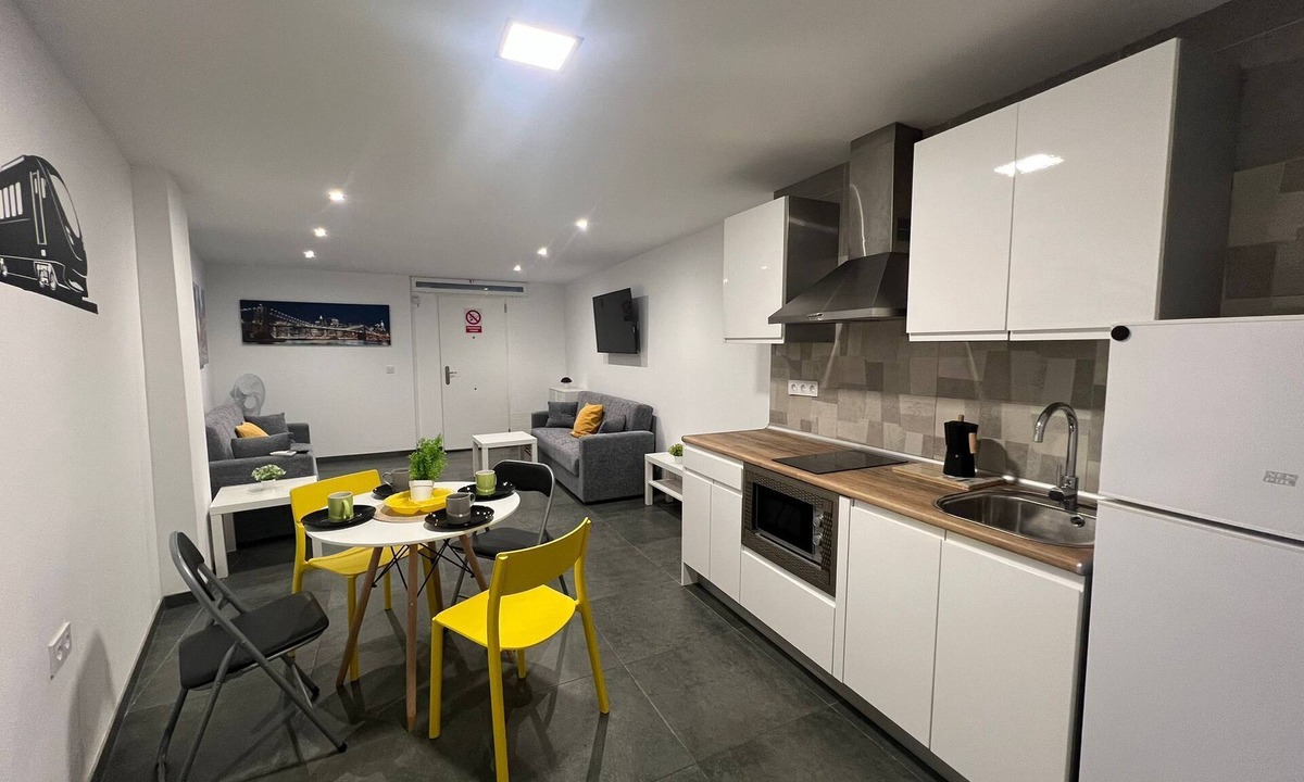 Ensanche Diputacion Apartment | Loft Whole Center Alicante