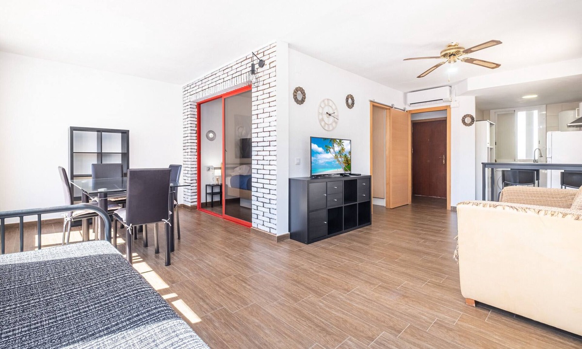 Rincon de Loix Apartment | Loix Mar Apartment 2-F Levante Beach