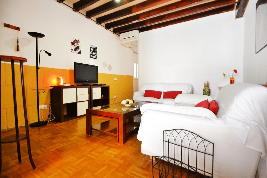 La Llotja-Born Apartment | Lonja 3