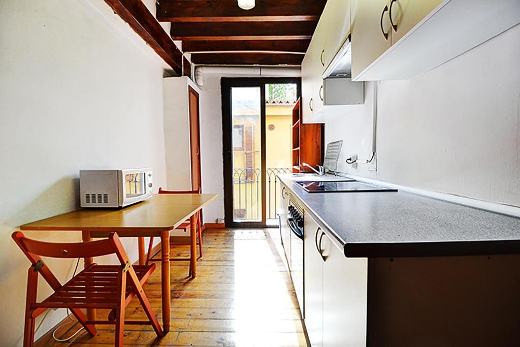 La Llotja-Born Apartment | Lonja 4