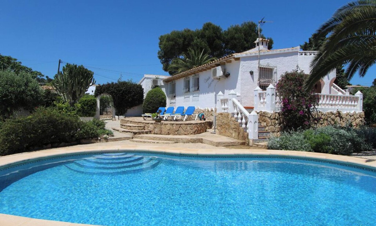 El Tesoro Villa | Lorna - Moraira, Costa Blanca