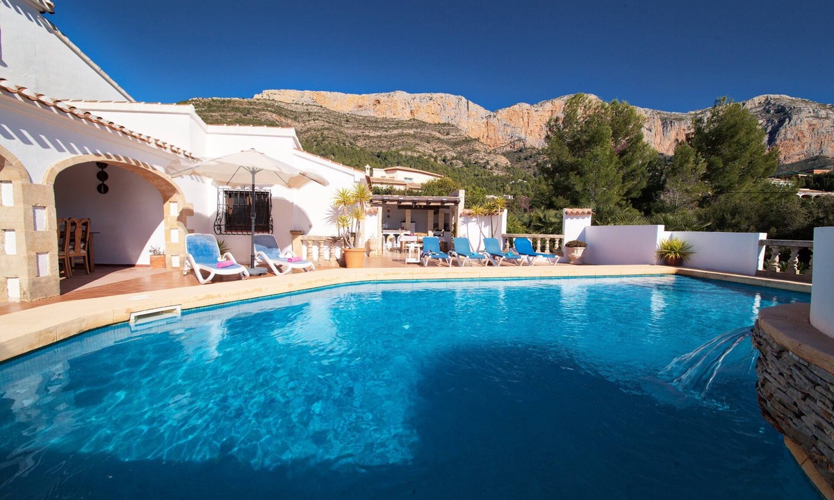Ermita Villa | Los Arcos, A great family villa close to Javea