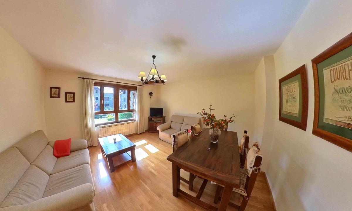 Escarrilla Apartment | Los Avellanos - tucasaenlospirineos
