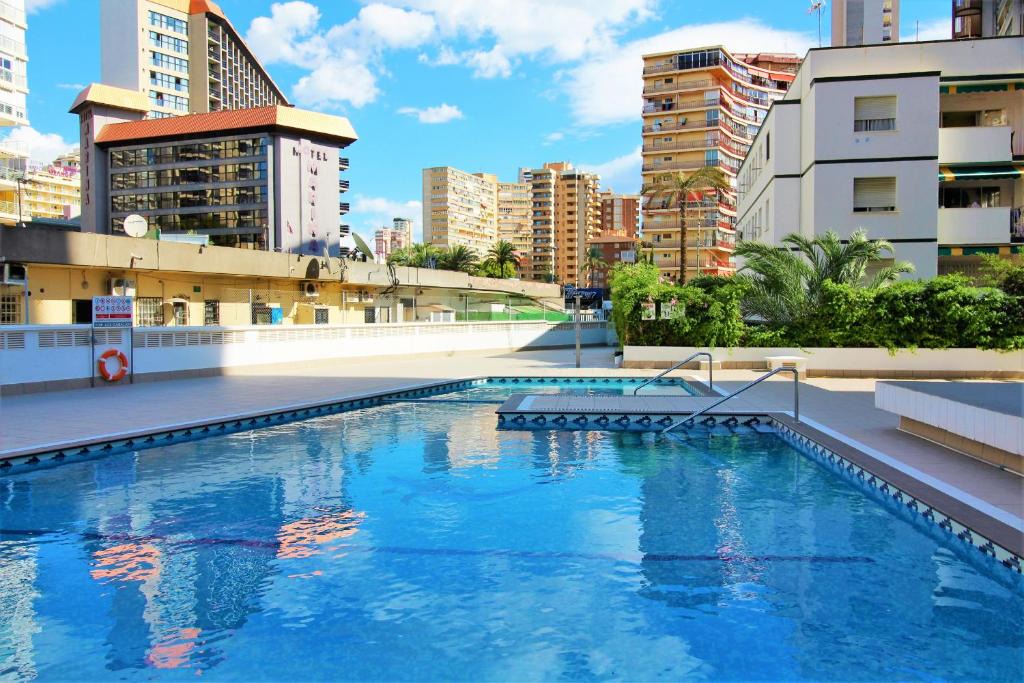 Benidorm Apartment | Los Caballos 5-F