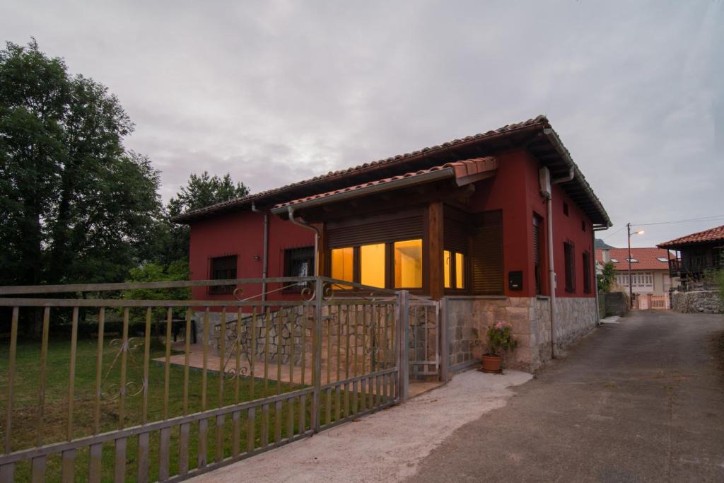 Peruyes House | Los Candiles