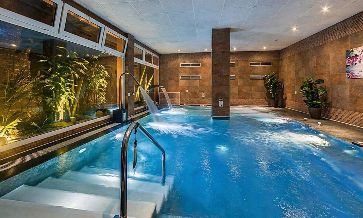 Robledo de Chavela Hotel | Los Cinco Enebros Hotel Spa by Bossh Hotels