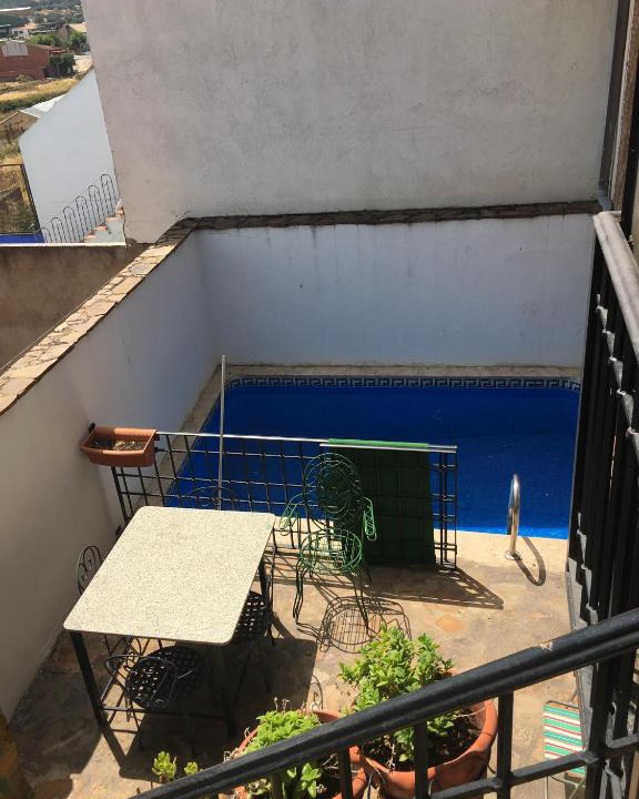 Puebla de Don Rodrigo House | Los Gañanes
