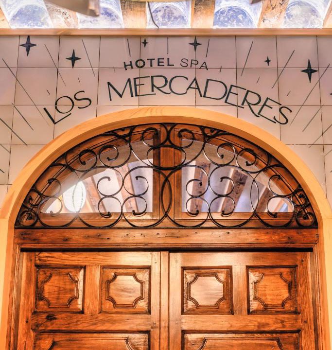 Talavera de la Reina Hotel | LOS MERCADERES Balneum Suites