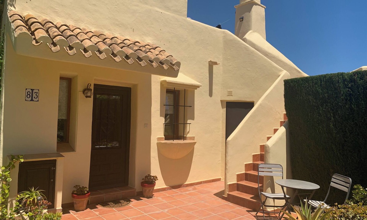 Atamaria House | Los Molinos, La Manga Club, 2 Bed 2 Bathroom, Sleeps 5, Sat TV