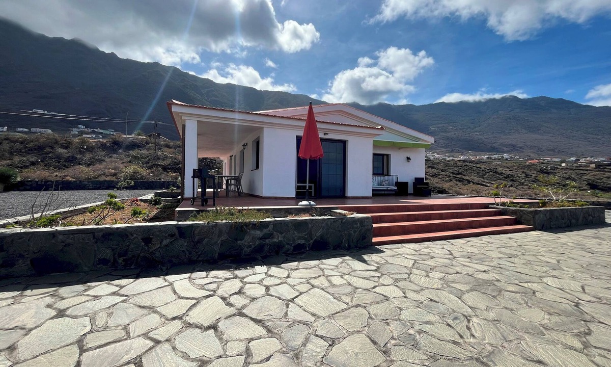 Frontera House | Los Morales - Terrace of Dreams, El Hierro