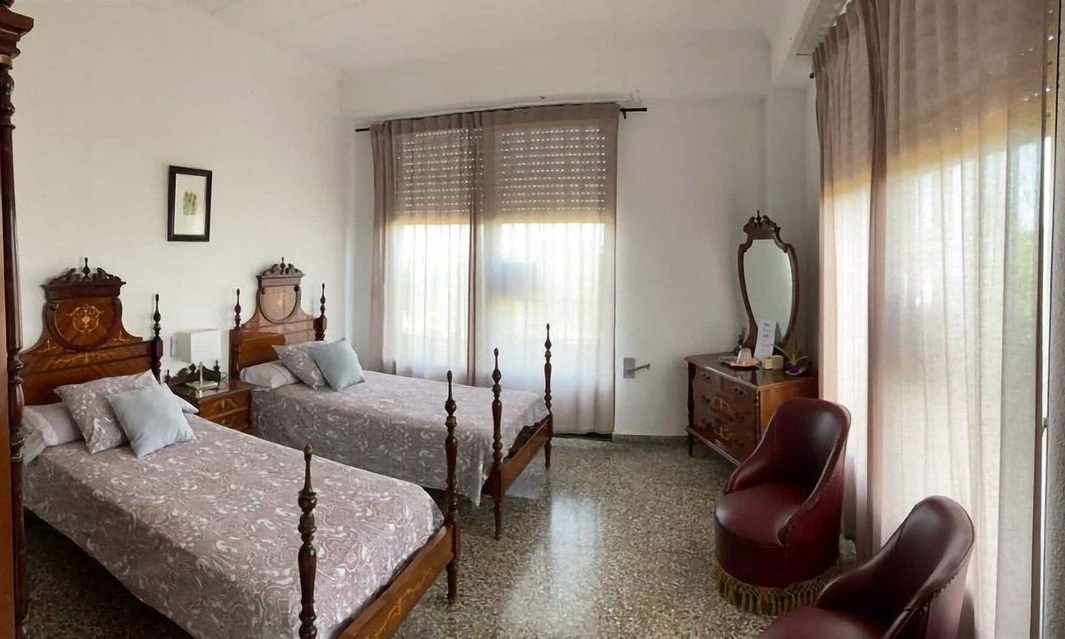 Picasent Bed & Breakfast | Los naranjos Habitación privada doble
