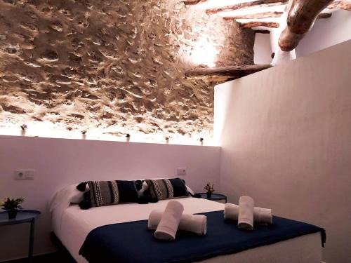 Los Olmos House | Los Olmos Alojamiento Rural