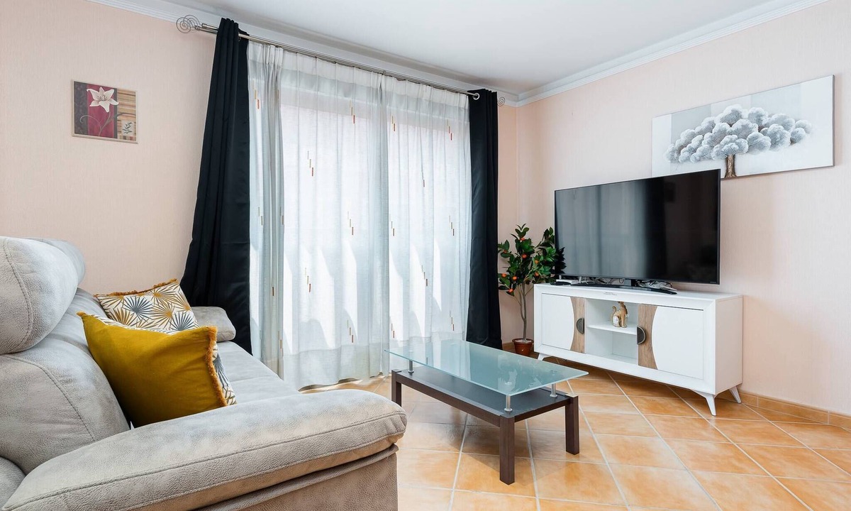 Formentera de Segura Apartment | Los Palacios Mediterranean Apartment