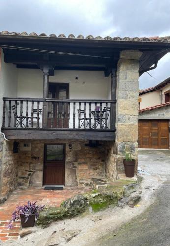 Puente Nuevo House | Los Paxarinos