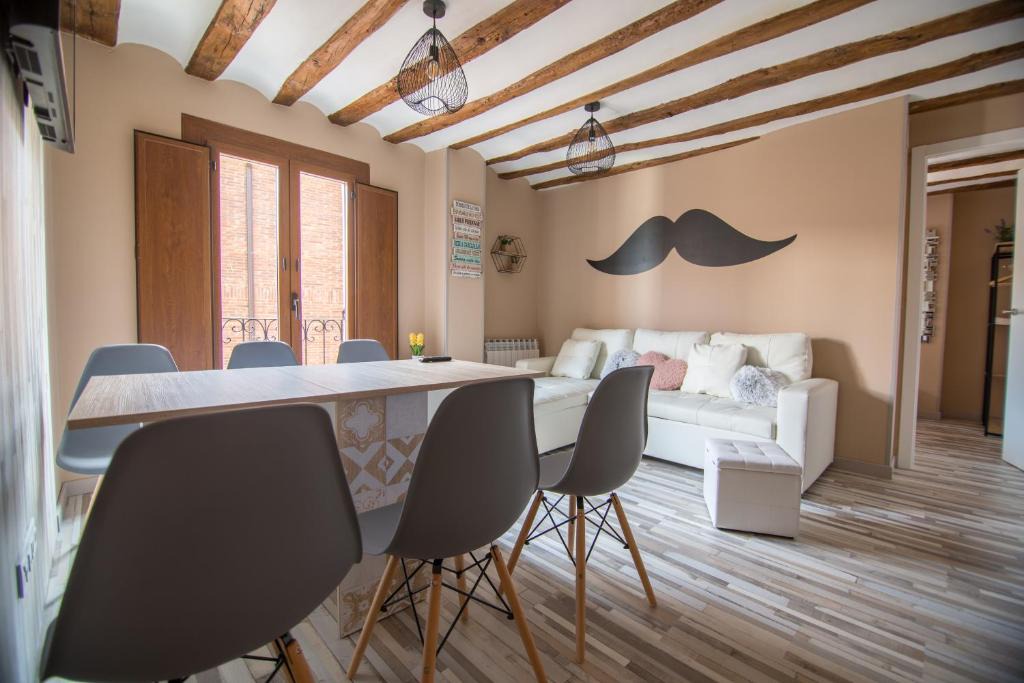 Haro Apartment | Los señoritos