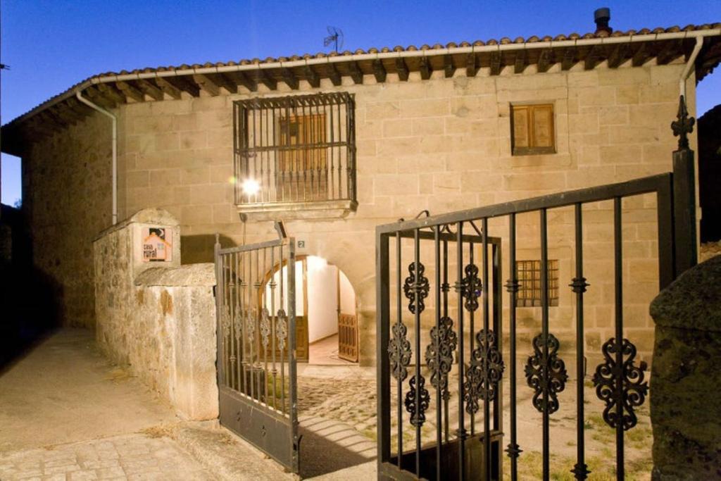 Molinos de Duero House | Los Trashumantes