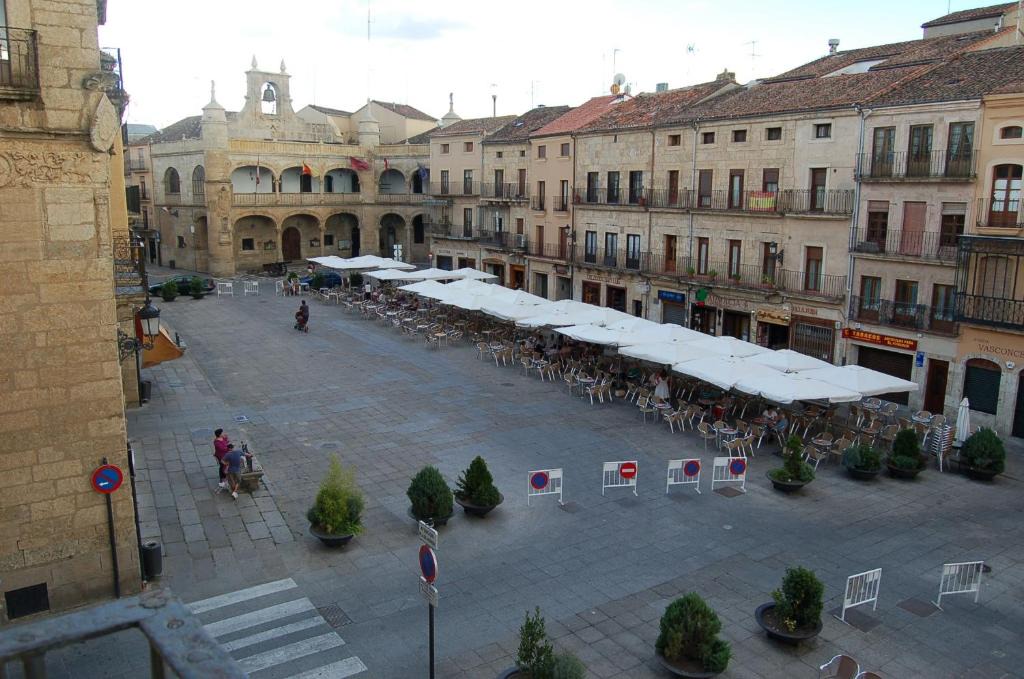 Ciudad Rodrigo Apartment | Los Vetones
