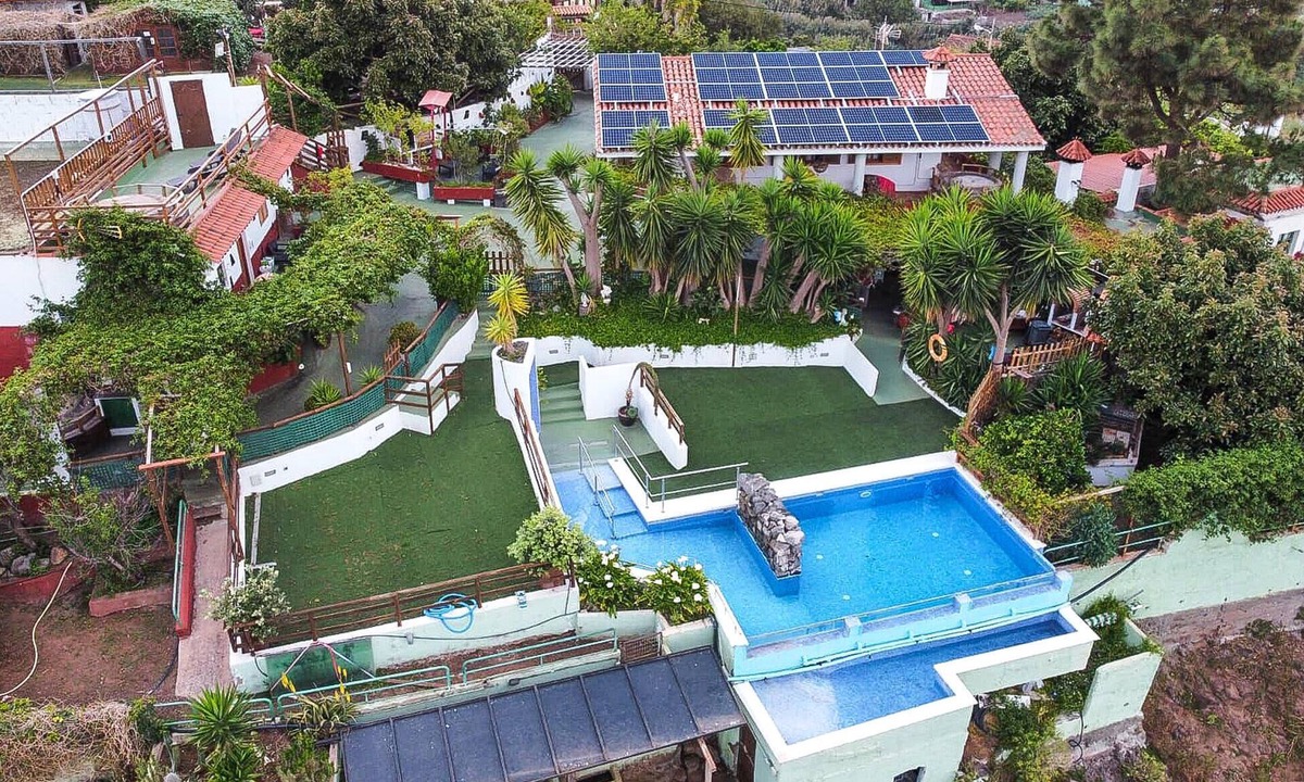 El Risco House | Los Viejitos en Firgas