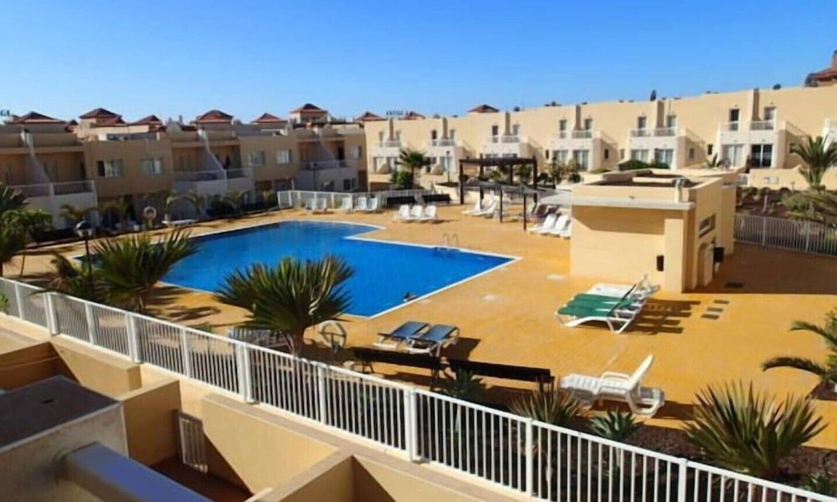 Castillo Caleta de Fuste House | Lovely House On Amuley Mar 2 with Sea Views