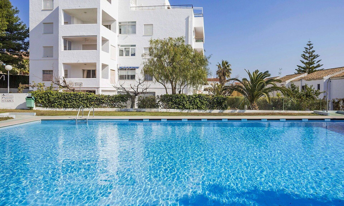 Alcossebre Apartment | Lovely apartment for 6 people with pool, TV and terrace