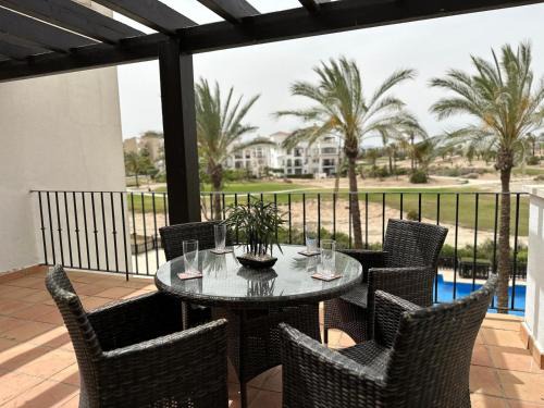 Roldan Apartment | Lovely apartment at La Torre Golf Resort- MO822LT