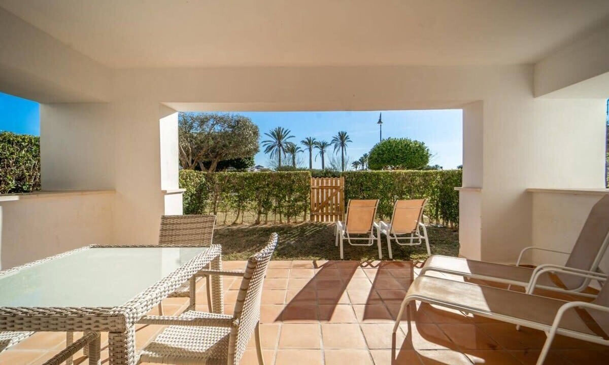 Roldan Apartment | Lovely groundfloor apartment - AA3302LT