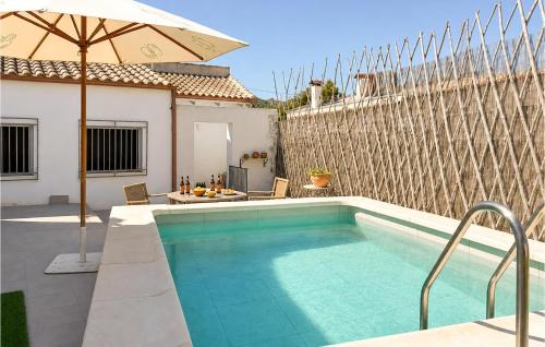 Huerta de Arriba House | Lovely Home In Abarán