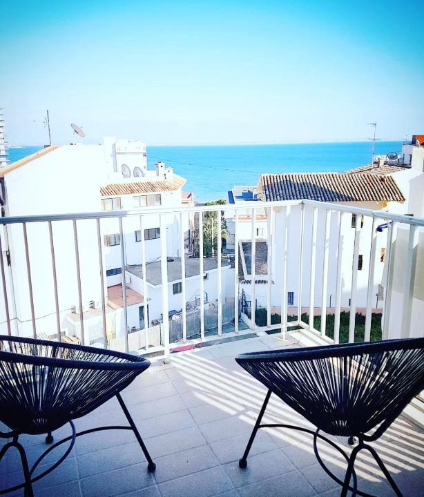 Palmanova Apartment | lovely loft with sea view
