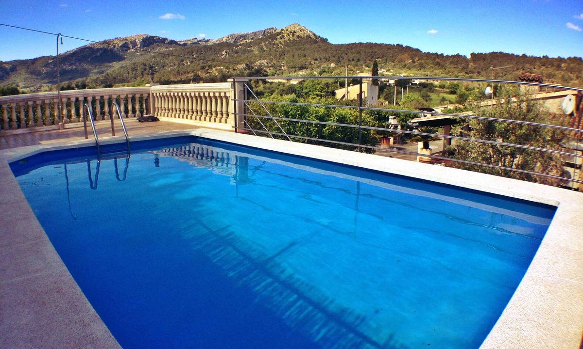Pollensa Villa | Lovely Villa 10 minutes walk to Pollensa center