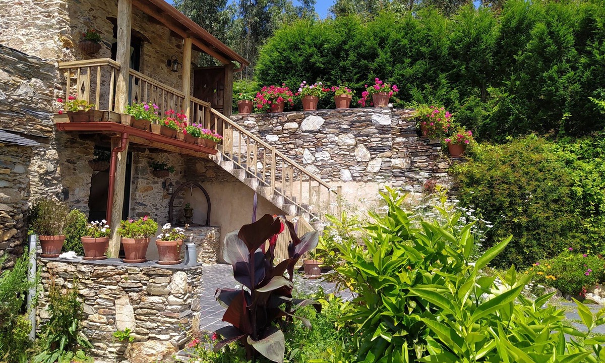 Ortigueira House | Loventuro farmhouse