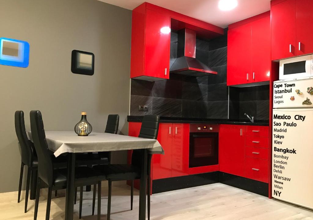 Lugo Apartment | lucushouse I