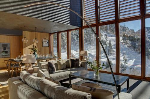 Baqueira House | Luderna - Casa con jardín Pleta Arriu. ENZA