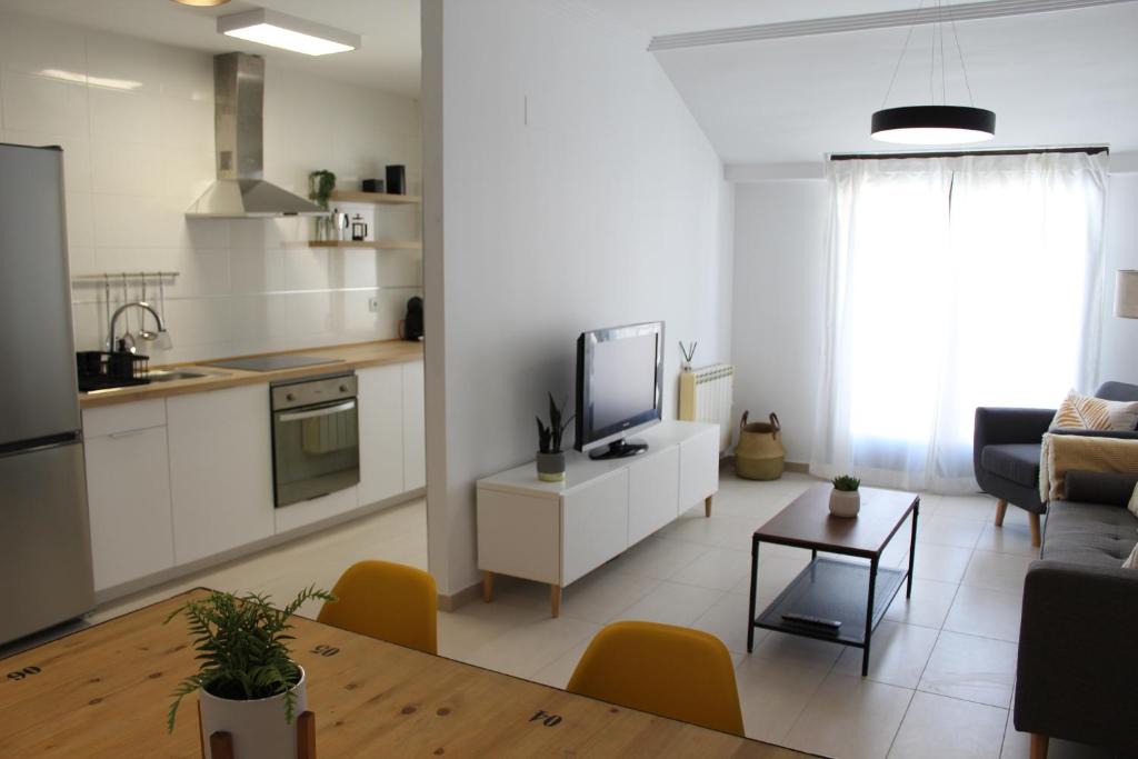 Old Town Baeza Apartment | Ludyco Homes Las Murallas