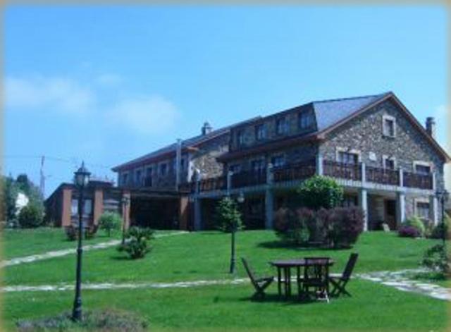 Cordido Hotel | Lugar do Sixto