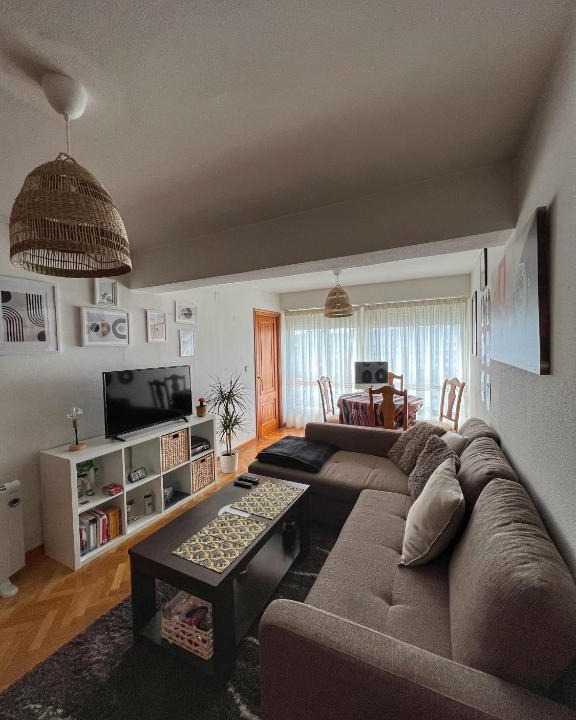 La Coruna Apartment | Luminoso piso en calle Claveles
